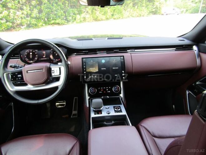 Land Rover Range Rover 2024, 21,052 km - 3.0 l - Bakı
