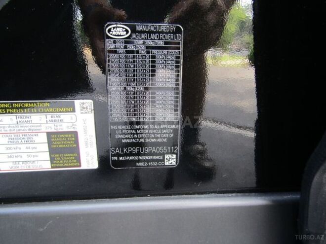 Land Rover Range Rover 2024, 21,052 km - 3.0 l - Bakı