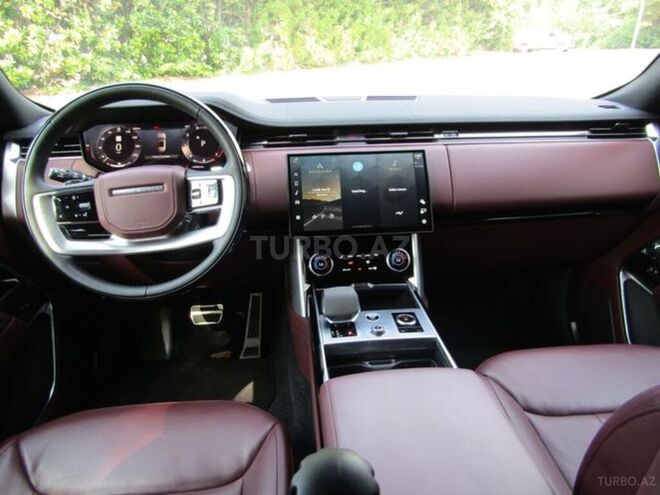 Land Rover Range Rover 2024, 21,052 km - 3.0 l - Bakı