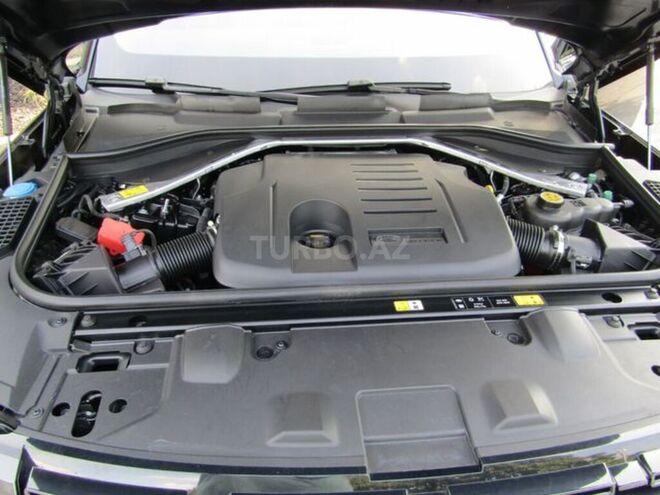 Land Rover Range Rover 2024, 21,052 km - 3.0 l - Bakı