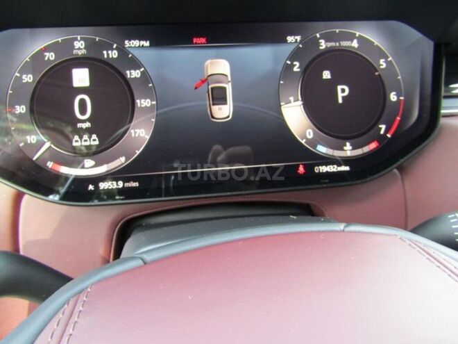 Land Rover Range Rover 2024, 21,052 km - 3.0 l - Bakı