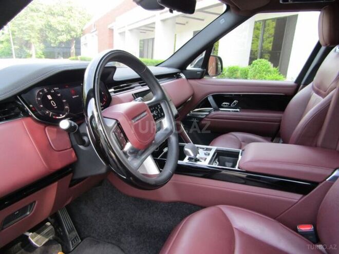Land Rover Range Rover 2024, 21,052 km - 3.0 l - Bakı