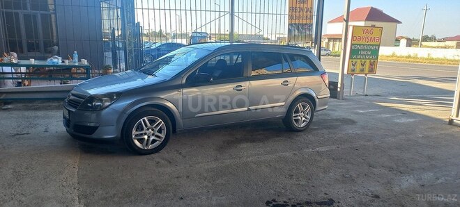 Opel Astra 2005, 200,000 km - 1.4 l - Bakı