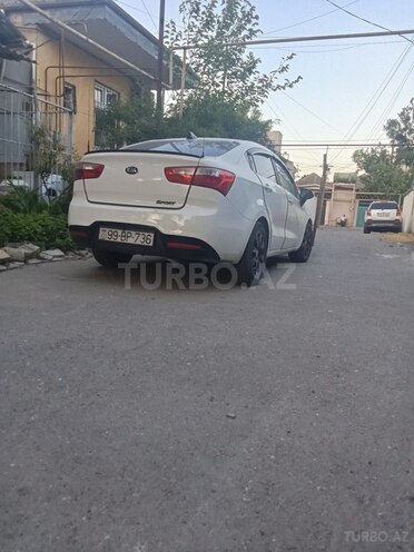 Kia Rio 2012, 412,584 km - 1.4 l - Bakı