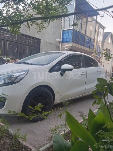 Kia Rio 2012, 412,584 km - 1.4 l - Bakı