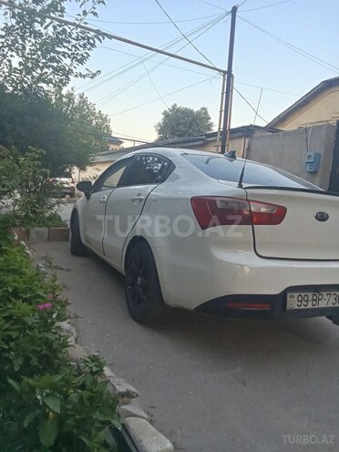 Kia Rio 2012, 412,584 km - 1.4 l - Bakı