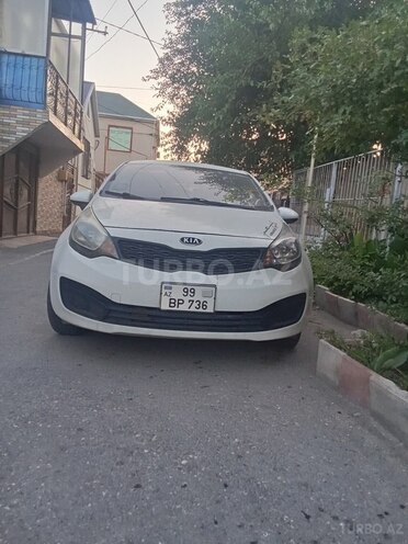 Kia Rio 2012, 412,584 km - 1.4 l - Bakı