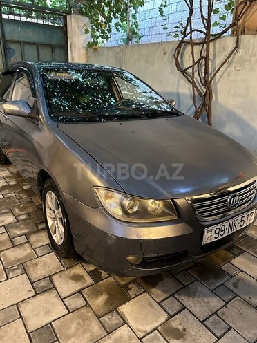 Lifan 620 2014, 165,000 km - 1.6 l - Bakı