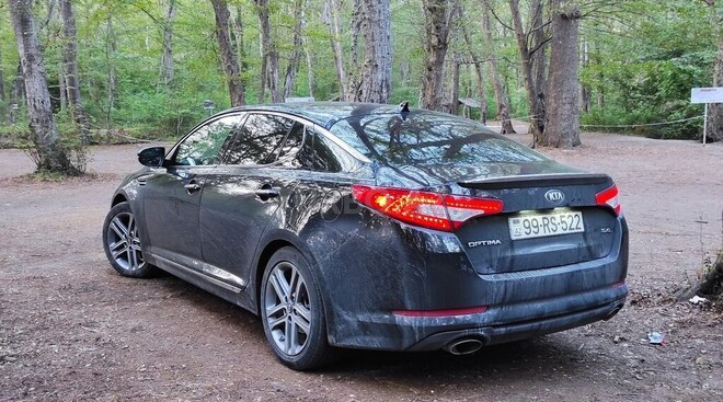 Kia Optima 2013, 180,360 km - 2.0 l - Bakı