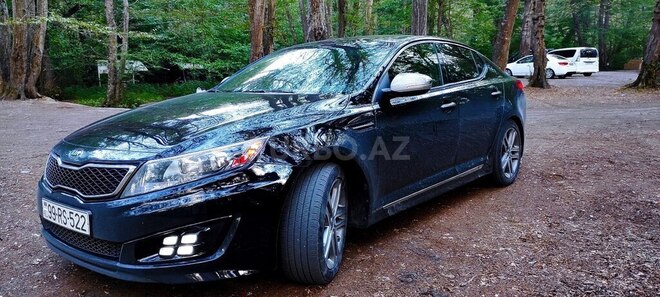 Kia Optima 2013, 180,360 km - 2.0 l - Bakı