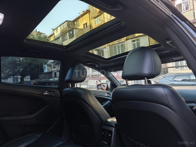 Kia Optima 2013, 180,360 km - 2.0 l - Bakı