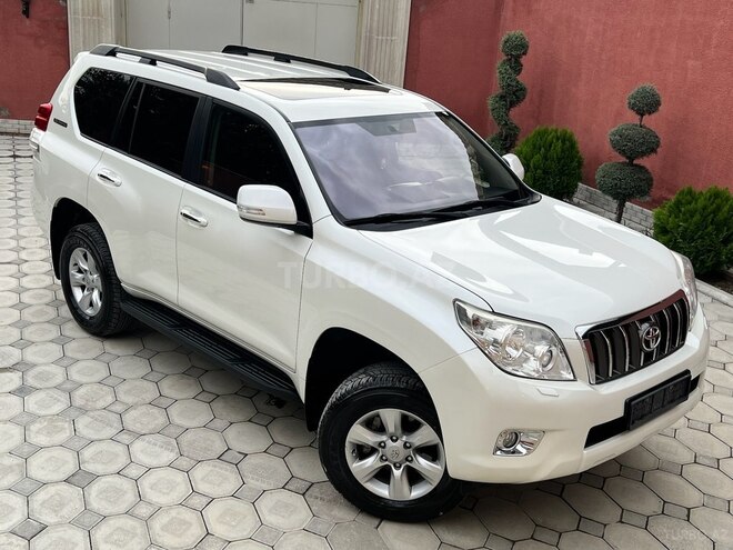 Toyota Land Cruiser Prado 2011, 300,000 km - 2.7 l - Şəki