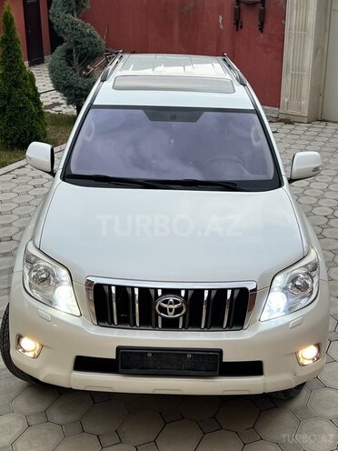 Toyota Land Cruiser Prado 2011, 300,000 km - 2.7 l - Şəki