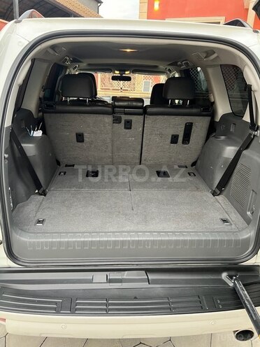 Toyota Land Cruiser Prado 2011, 300,000 km - 2.7 l - Şəki