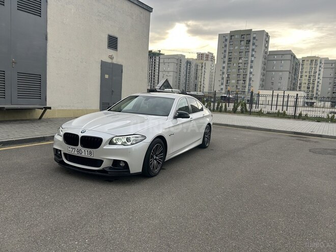 BMW 528 2015, 106,000 km - 2.0 l - Bakı