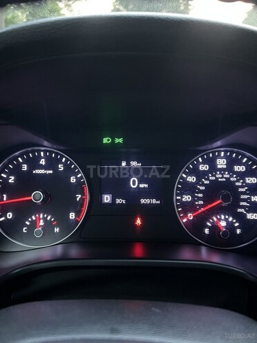 Kia Forte 2019, 145,000 km - 2.0 l - Masallı
