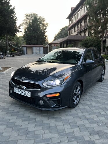 Kia Forte 2019, 145,000 km - 2.0 l - Masallı
