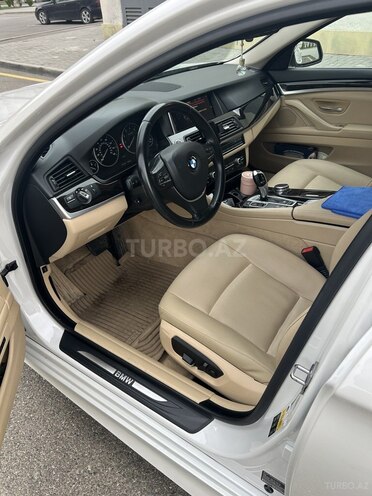 BMW 528 2015, 106,000 km - 2.0 l - Bakı
