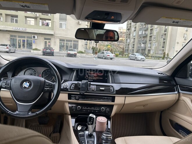 BMW 528 2015, 106,000 km - 2.0 l - Bakı