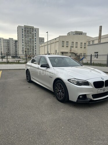 BMW 528 2015, 106,000 km - 2.0 l - Bakı