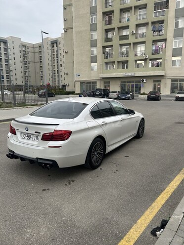 BMW 528 2015, 106,000 km - 2.0 l - Bakı