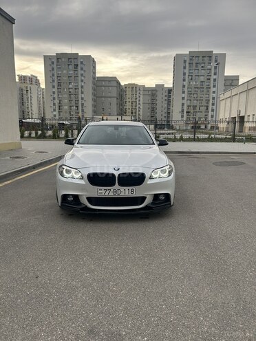 BMW 528 2015, 106,000 km - 2.0 l - Bakı