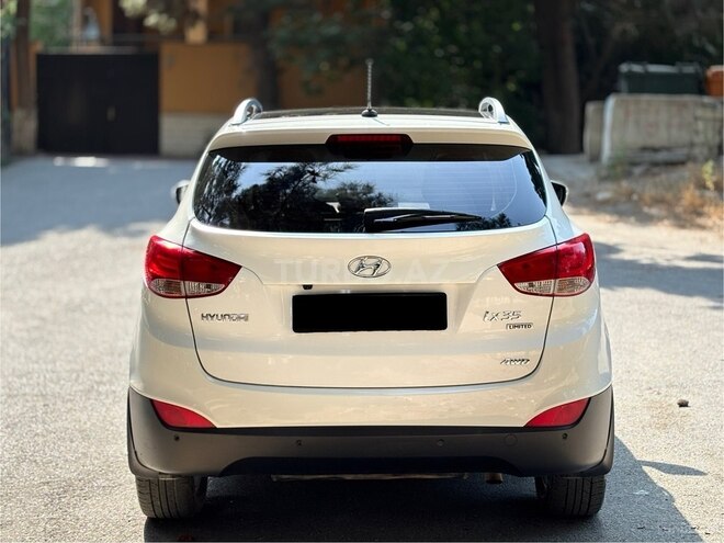 Hyundai ix35 2012, 153,000 km - 2.4 l - Bakı