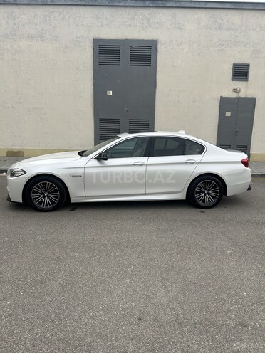BMW 528 2015, 106,000 km - 2.0 l - Bakı