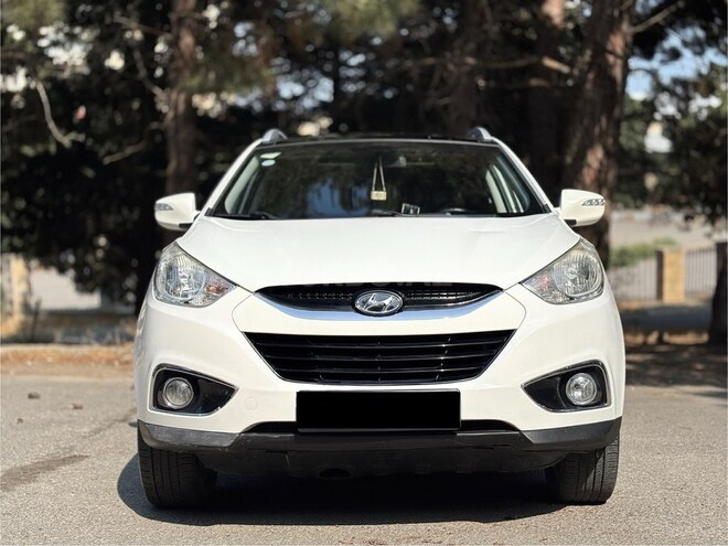 Hyundai ix35 2012, 153,000 km - 2.4 l - Bakı