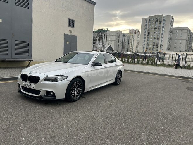 BMW 528 2015, 106,000 km - 2.0 l - Bakı
