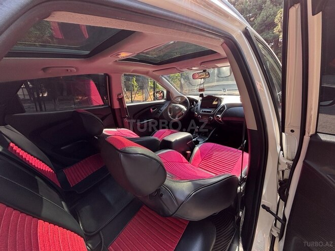 Hyundai ix35 2012, 153,000 km - 2.4 l - Bakı