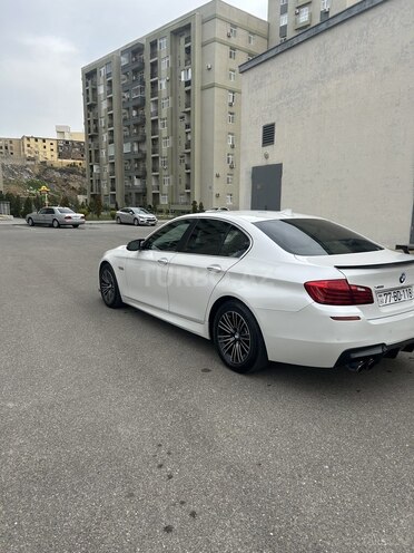 BMW 528 2015, 106,000 km - 2.0 l - Bakı
