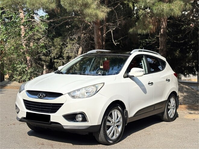 Hyundai ix35 2012, 153,000 km - 2.4 l - Bakı