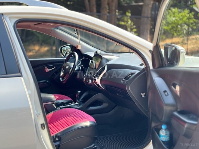 Hyundai ix35 2012, 153,000 km - 2.4 l - Bakı