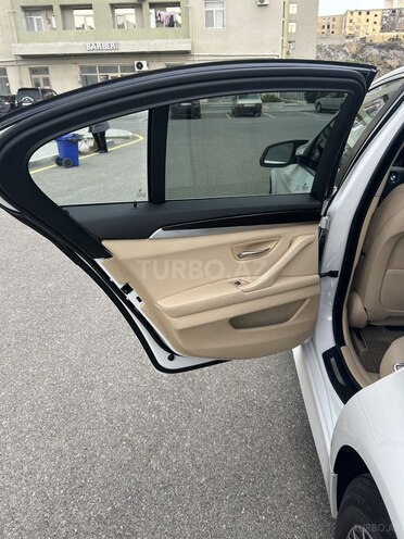 BMW 528 2015, 106,000 km - 2.0 l - Bakı