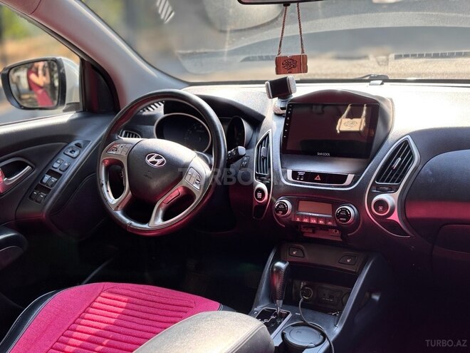 Hyundai ix35 2012, 153,000 km - 2.4 l - Bakı