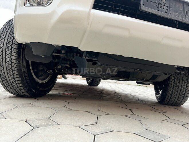 Toyota Land Cruiser Prado 2011, 300,000 km - 2.7 l - Şəki