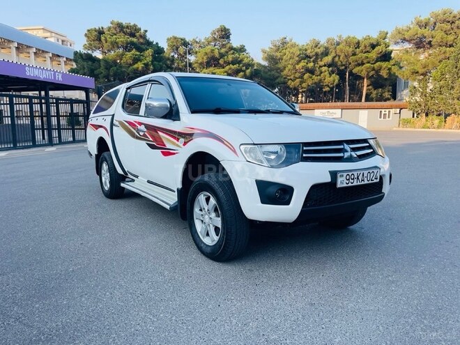 Mitsubishi L200 2011, 274,000 km - 2.5 l - Xırdalan