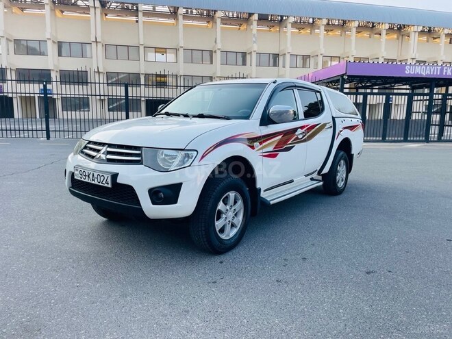 Mitsubishi L200 2011, 274,000 km - 2.5 l - Xırdalan