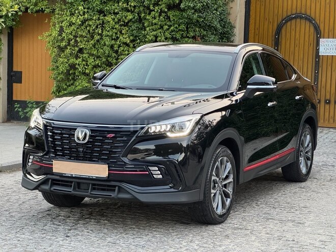 Changan CS 85 2022, 37,000 km - 2.0 l - Bakı