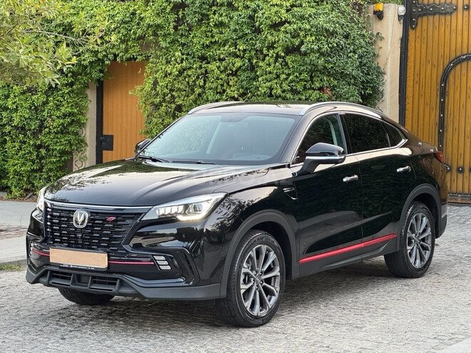 Changan CS 85 2022, 37,000 km - 2.0 l - Bakı