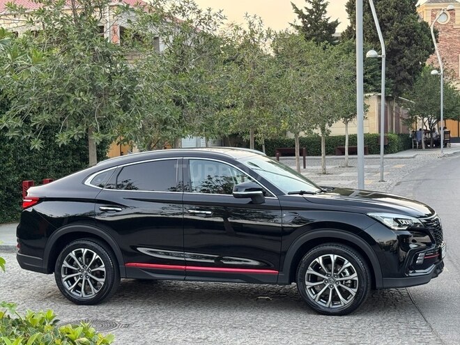Changan CS 85 2022, 37,000 km - 2.0 l - Bakı