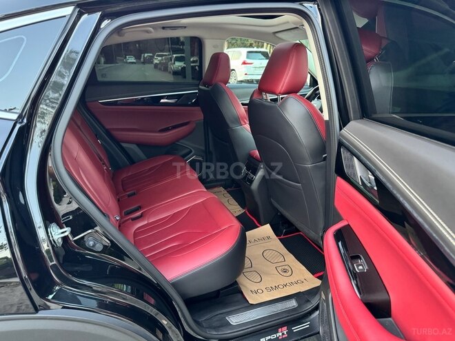 Changan CS 85 2022, 37,000 km - 2.0 l - Bakı