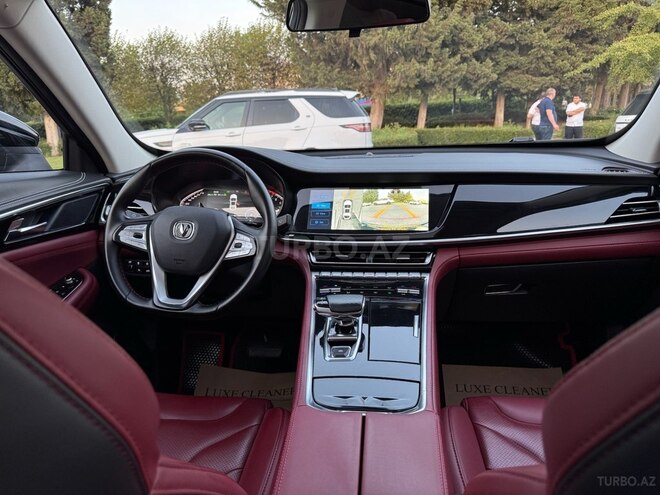 Changan CS 85 2022, 37,000 km - 2.0 l - Bakı