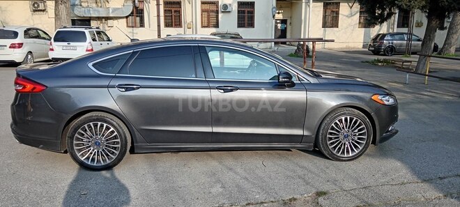 Ford Fusion (North America) 2017, 188,000 km - 1.5 l - Bakı