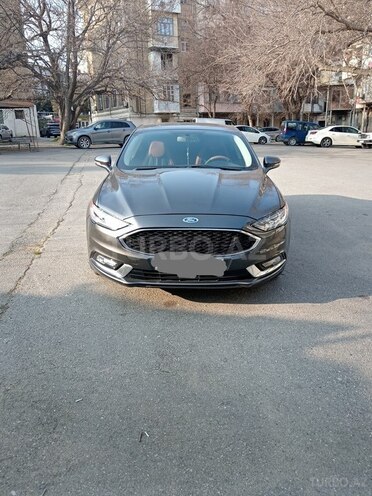 Ford Fusion (North America) 2017, 188,000 km - 1.5 l - Bakı