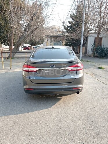 Ford Fusion (North America) 2017, 188,000 km - 1.5 l - Bakı