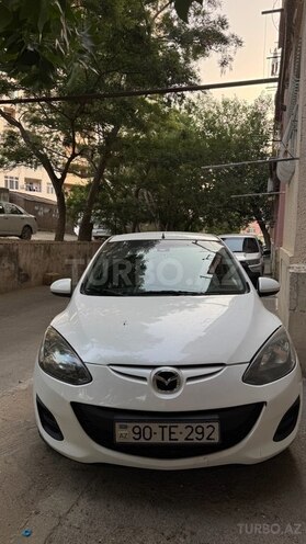 Mazda 2 2014, 149,000 km - 1.5 л - Bakı