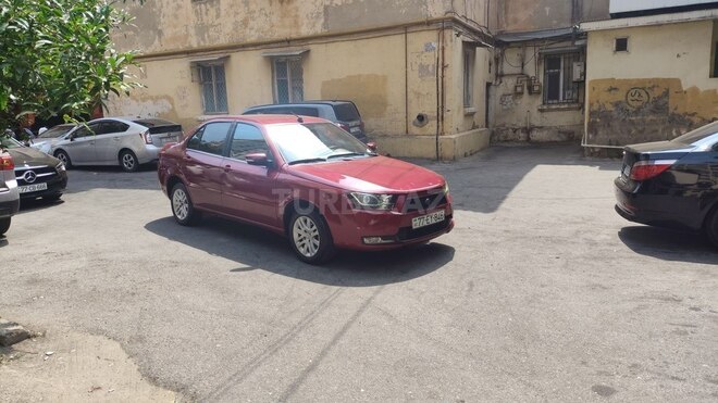 Khazar SD 2018, 208,789 km - 1.7 l - Bakı