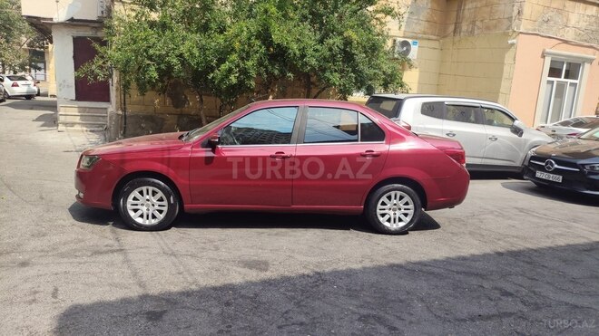 Khazar SD 2018, 208,789 km - 1.7 l - Bakı